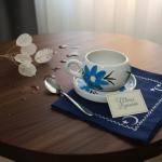MAVİ RÜYA MUG