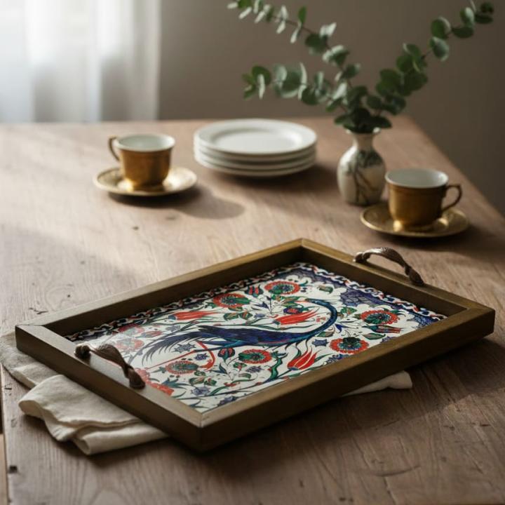 ANKA'NIN NEFESİ TEPSİ