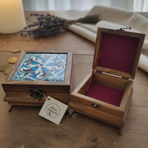 ARCANA SIR-GİZ TAKI KUTUSU