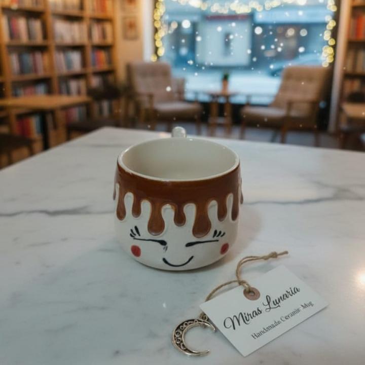 DAMLA PERİSİ KAHVE MUG