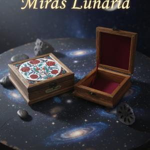 EZEL-İ BAHÇE TAKI KUTUSU