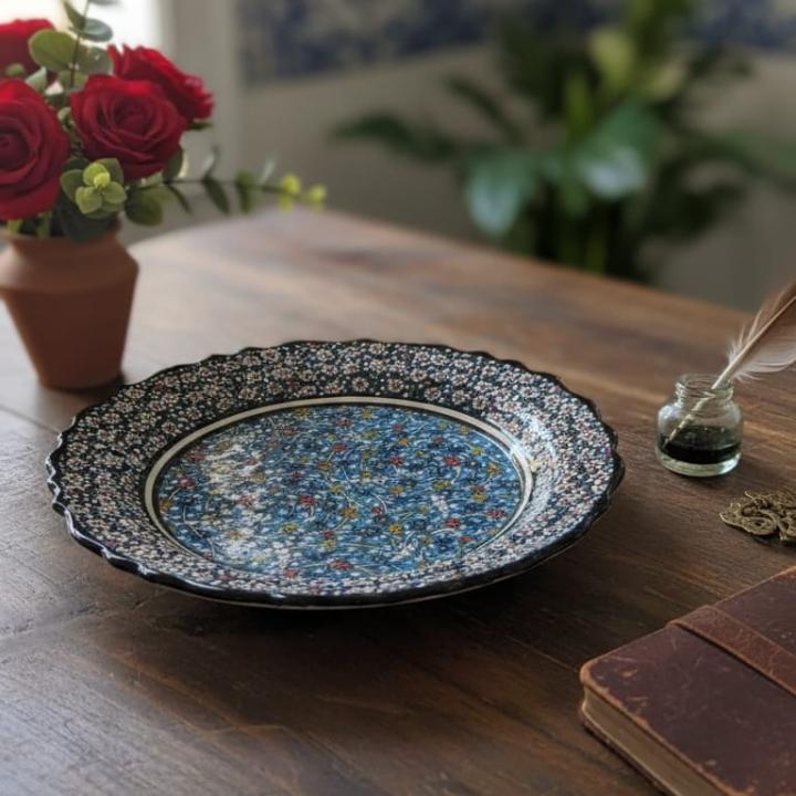 GECE BAHÇESİ TABAK