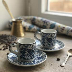 2'li GÖKYÜZÜ FİNCAN SET