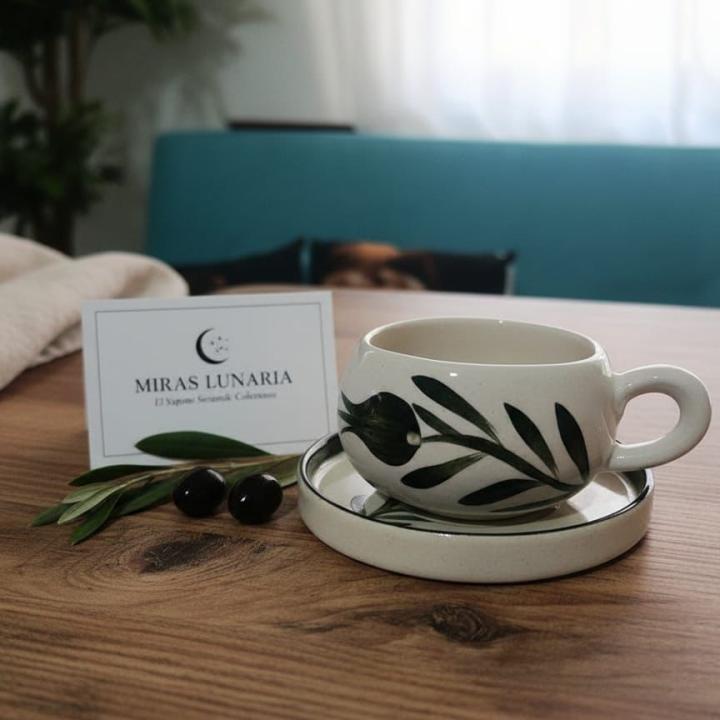 GÖLGE BAHÇESİ MUG