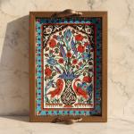 HÜMA'NIN ARMAĞANI TEPSİ