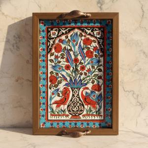 HÜMA'NIN ARMAĞANI TEPSİ