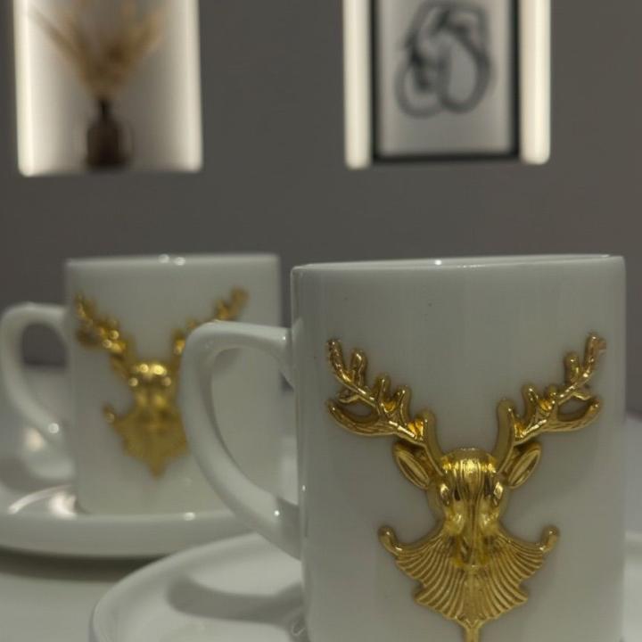 KYRENITIS 2' li FİNCAN TAKIMI