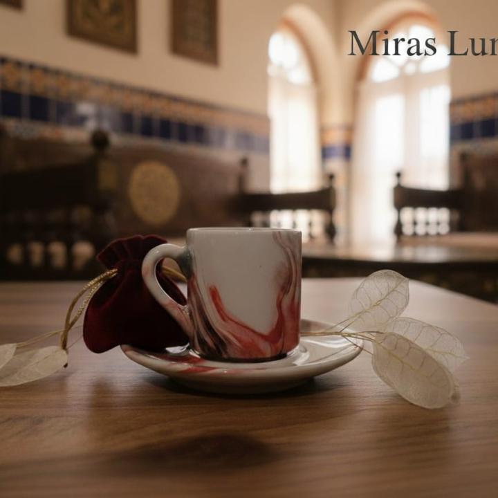 2'li LUNARİS FİNCAN TAKIMI