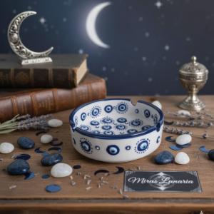 LUNARİS GÖZÜ BEYAZ KÜLLÜK