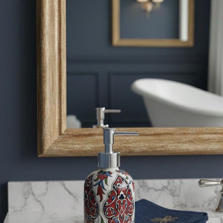 MİRAS NAKIŞ SABUNLUK