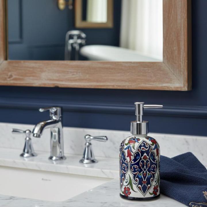 GECE NAKIŞ SABUNLUK