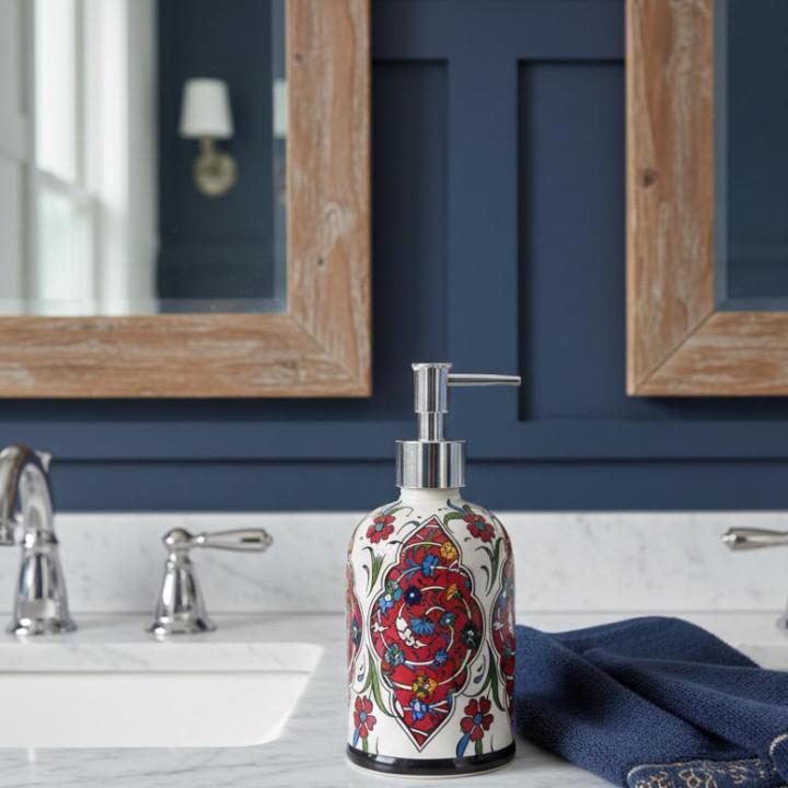 TANYEL NAKIŞ SABUNLUK