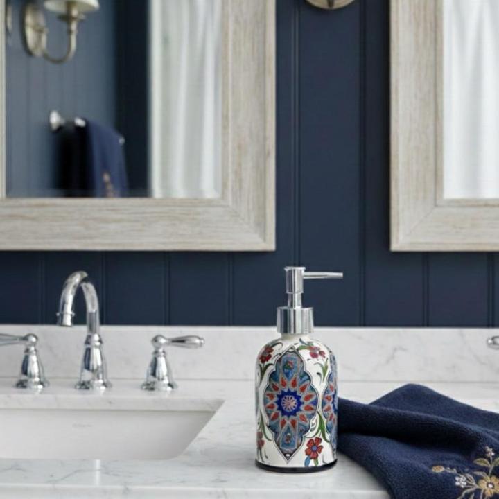 İDİL NAKIŞ SABUNLUK