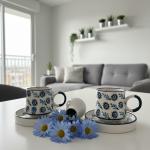 LİYANA NAZAR 2'li Fincan Takımı