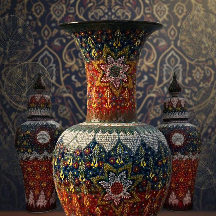 MİRAS AYMERA VAZO SETİ