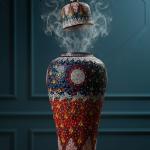 MİRAS AYMERA VAZO SETİ